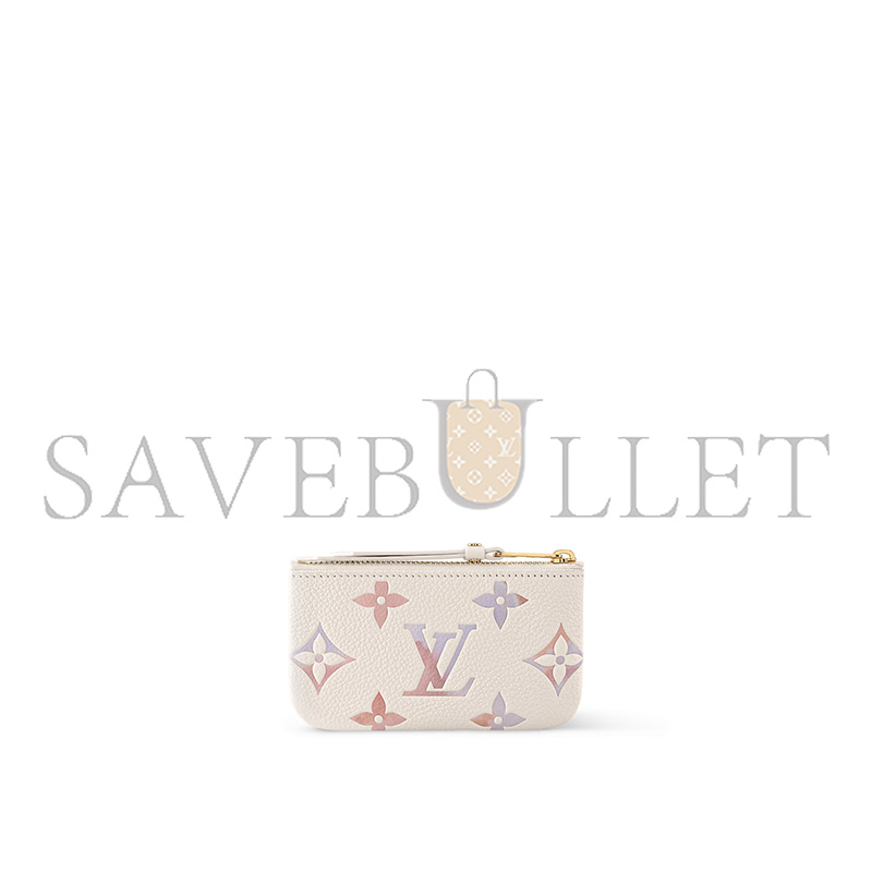 LOUIS VUITTON KEY COIN PURSE M25597 (12*7*1.5cm)